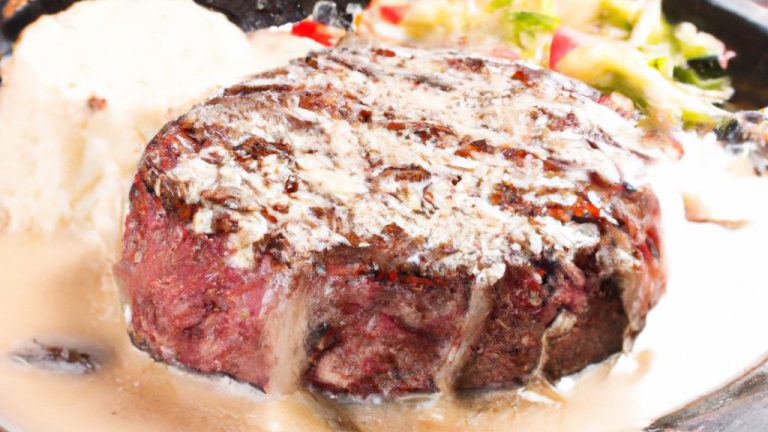 Receita de Contra-filé na cerveja