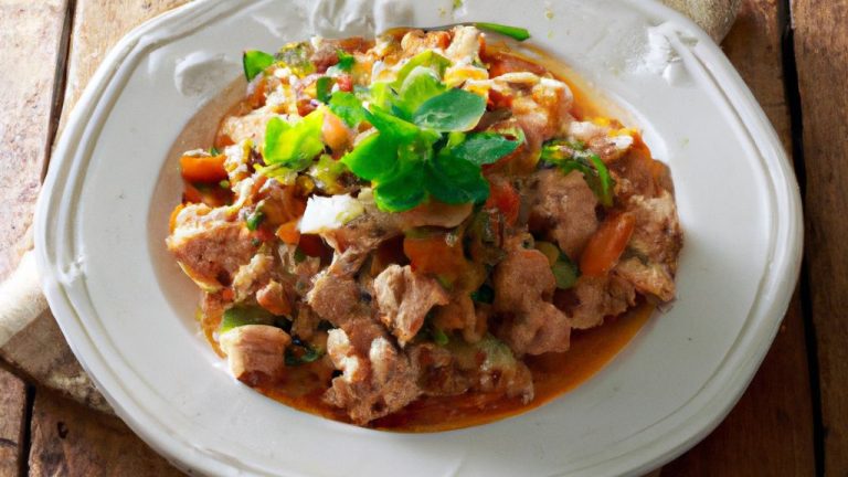 Receita de Contrafilé Picante