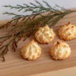 Cookies de coco