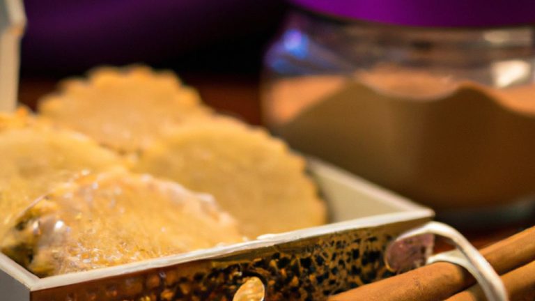 Receita de Cookies de licor