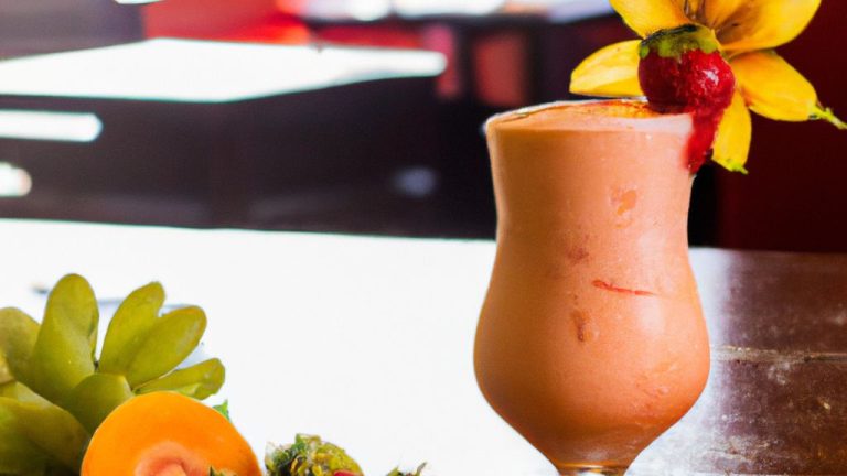 Receita de Coquetel de frutas II