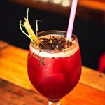 Coquetel de Groselha