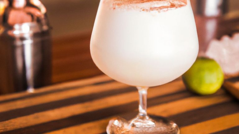 Receita de Coquetel Especial