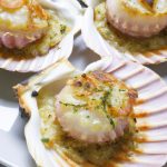 Coquilles Saint-Jaques