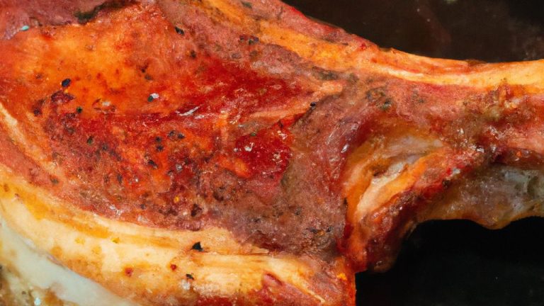 Receita de Costela na panela de pressão