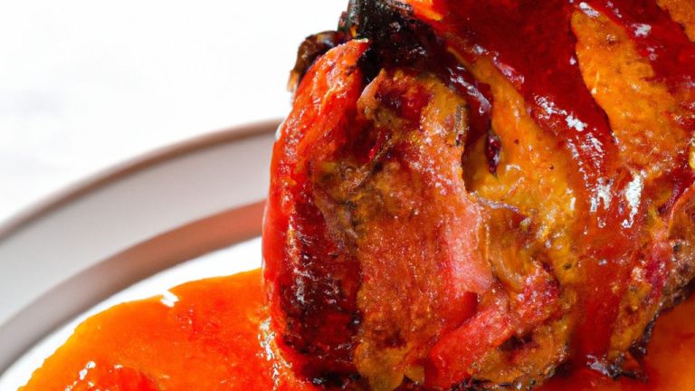 Receita de Costela Recheada