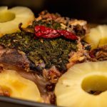 Costeleta de Porco ao Forno