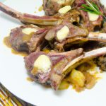 Costeletas de Cordeiro