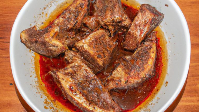 Receita de Costeletas de porco