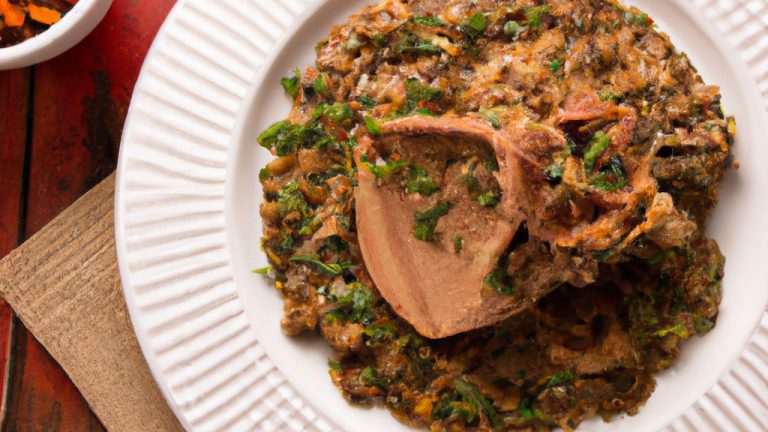 Receita de Costelinha de porco com lentilhas