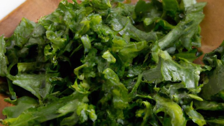 Receita de Couve rasgada