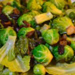 Couve-de-Bruxelas ao Fricassê