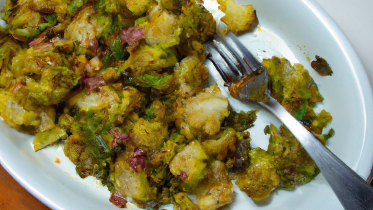 Receita de Couve-Flor ao Forno