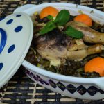 Coxa de Cordeiro à Pasqualina