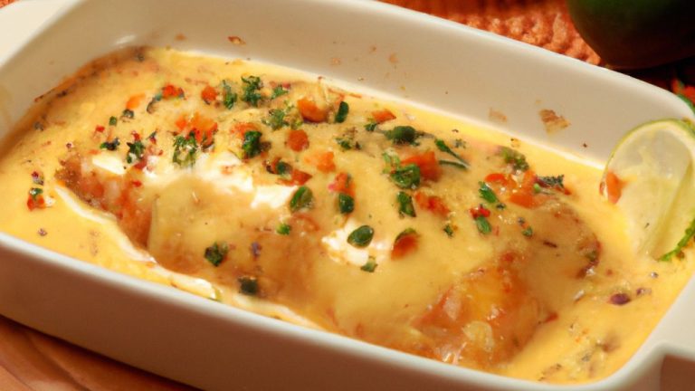 Receita de Coxa de frango com creme de leite
