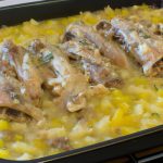 Coxa de Frango com Ricota