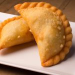 Coxa de Frango Empanada