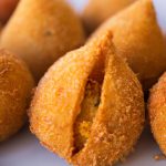 Coxinha de Galinha
