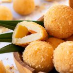 Coxinha de Palmito sem Glúten