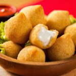 Coxinhas Cremosas de Haddock