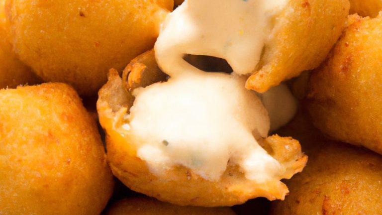 Receita de Coxinhas de Bacalhau com Requeijão