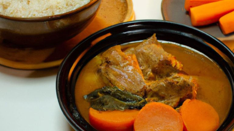 Receita de Cozido à moda japonesa