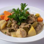 Cozido com Vegetais ao Molho