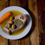 Cozido espanhol – Puchero