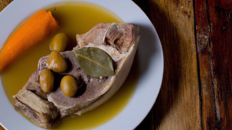 Receita de Cozido espanhol – Puchero