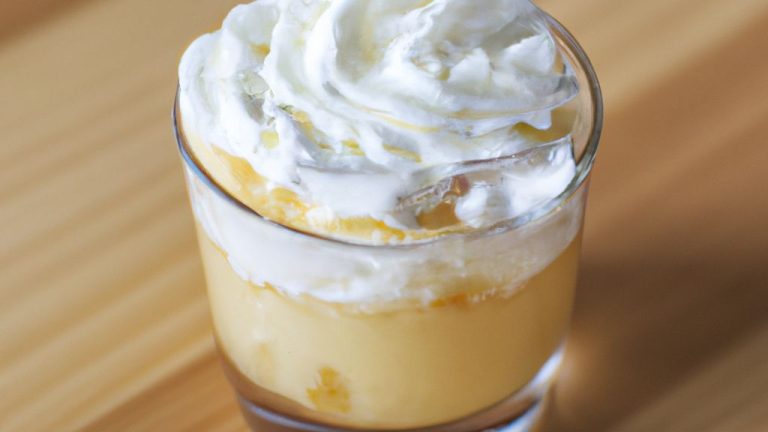 Receita de Creme Belga