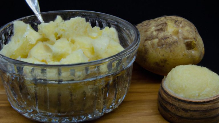 Receita de Creme de batatas