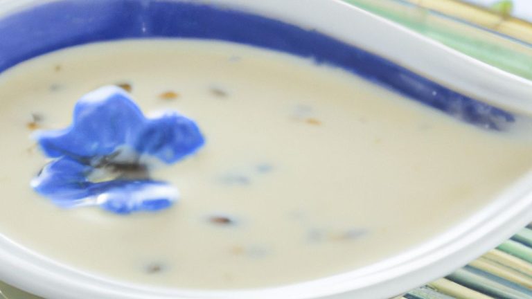 Receita de Creme de Couve-Flor