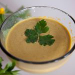 Creme de Folha de Couve Flor