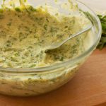 Creme de Folha de Couve-flor