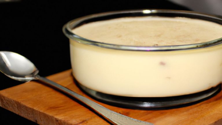 Receita de Creme de Galinha