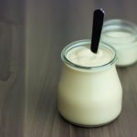 Creme de leite cremoso