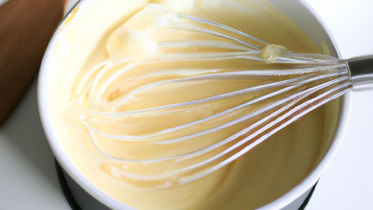 Receita de Creme de Limão