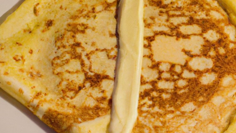 Receita de crepioca simples