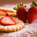 Crocante de Morangos