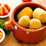 Croquete de Bacalhau