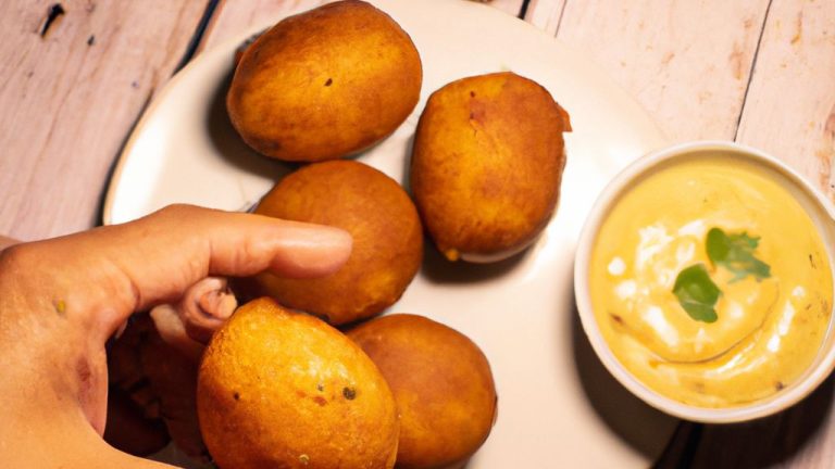 Receita de Croquete de Carne com Talos