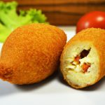 Croquete de Chuchu