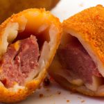 Croquete de Mortadela