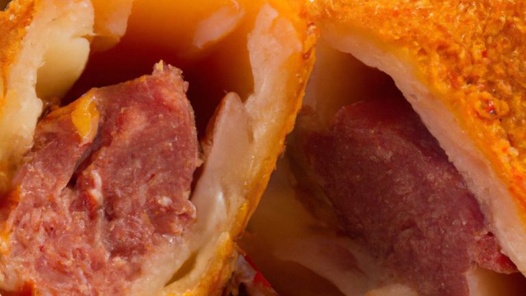 Receita de Croquete de Mortadela