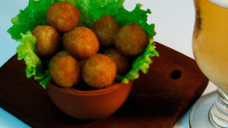 Receita de Croquetes