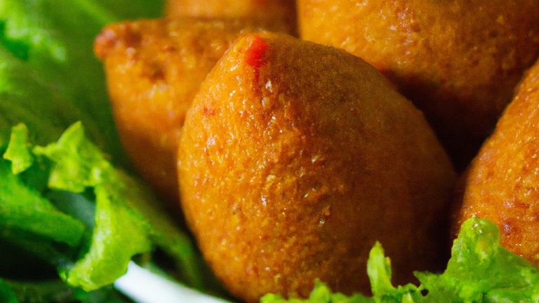 Receita de Croquetes de Aveia