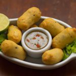 Croquetes de Bacalhau