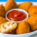 Croquetes de Batata