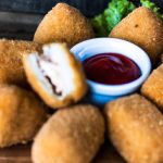 Croquetes de Carne Recheados