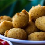 Croquetes de Soja